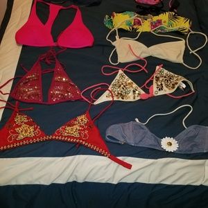 Bathing suit tops